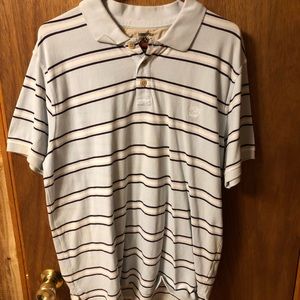 Timberland Striped Polo
